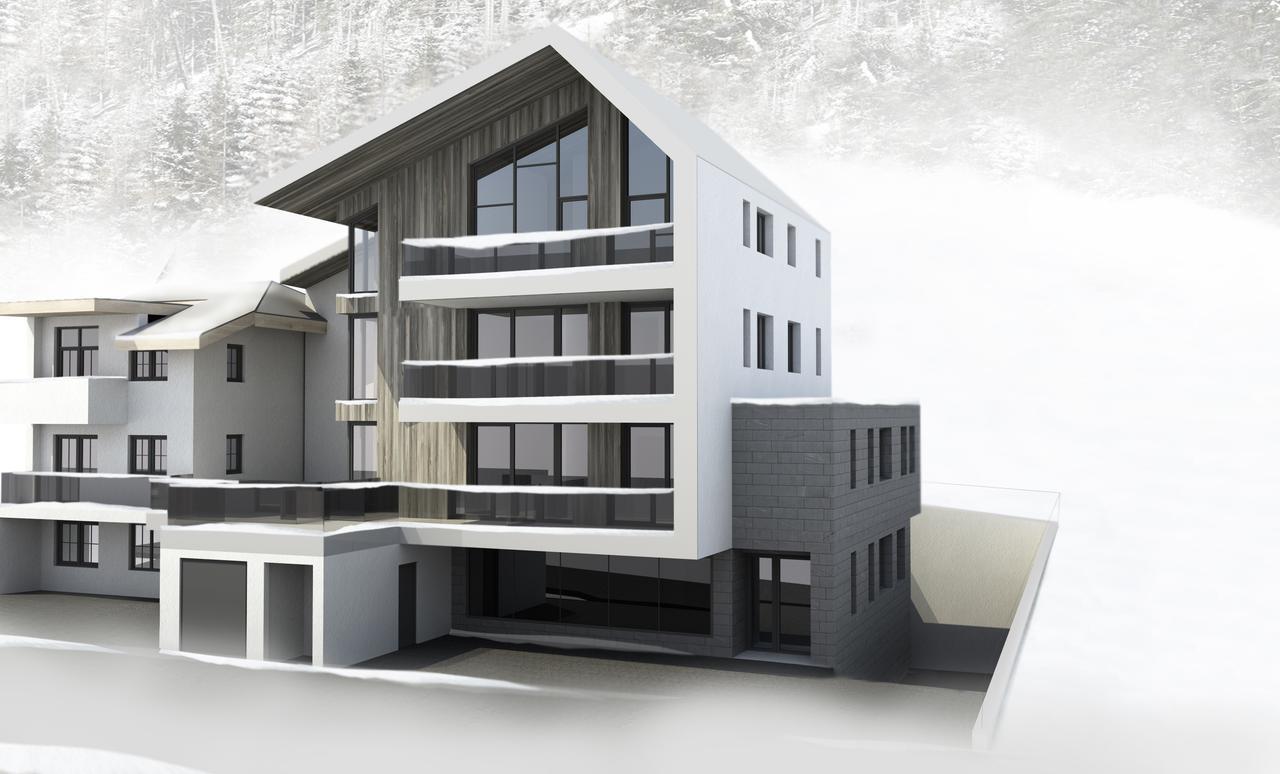 Residenz Gramaser Gmbh Ischgl Esterno foto