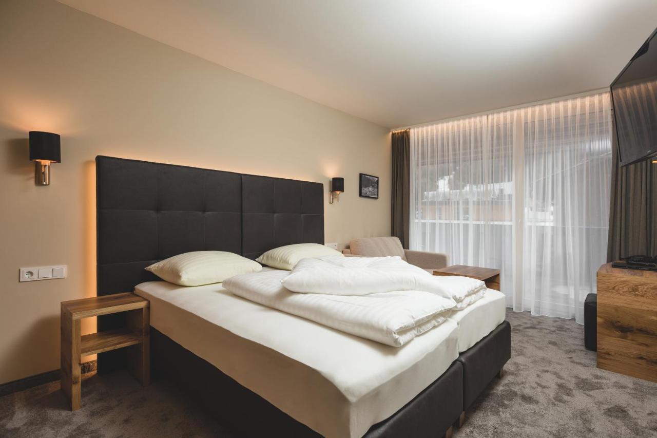 Residenz Gramaser Gmbh Ischgl Esterno foto