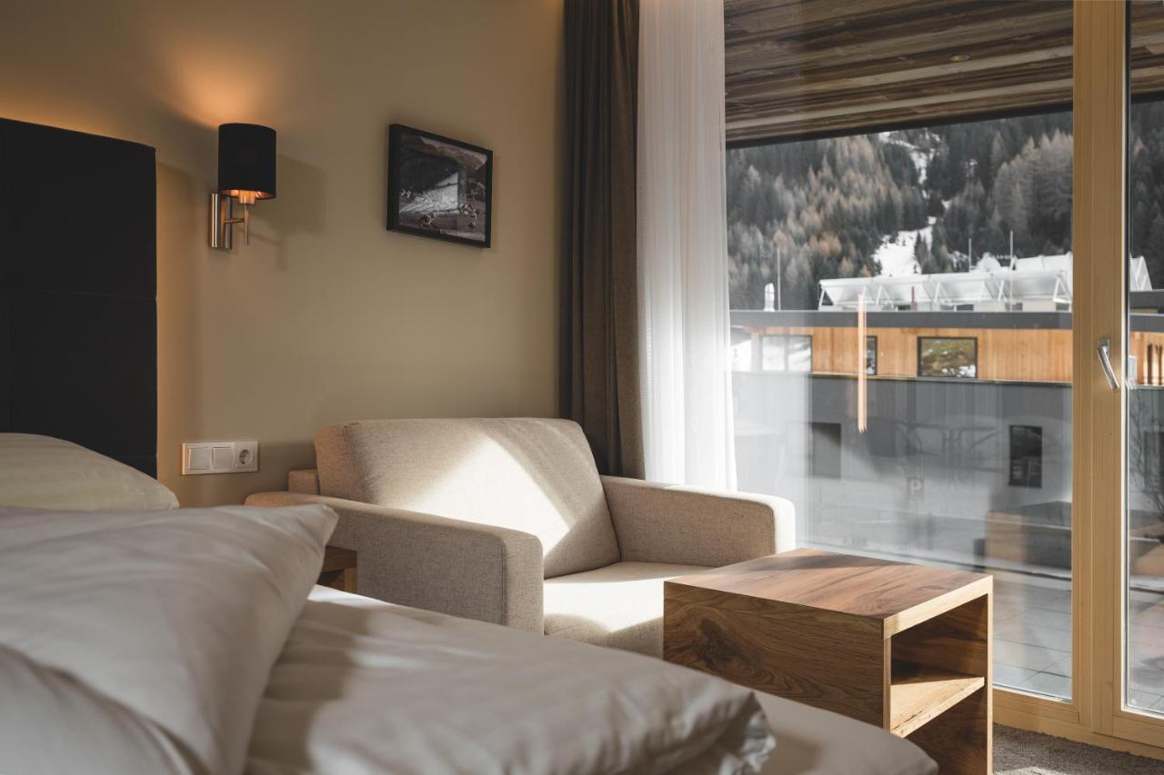 Residenz Gramaser Gmbh Ischgl Esterno foto