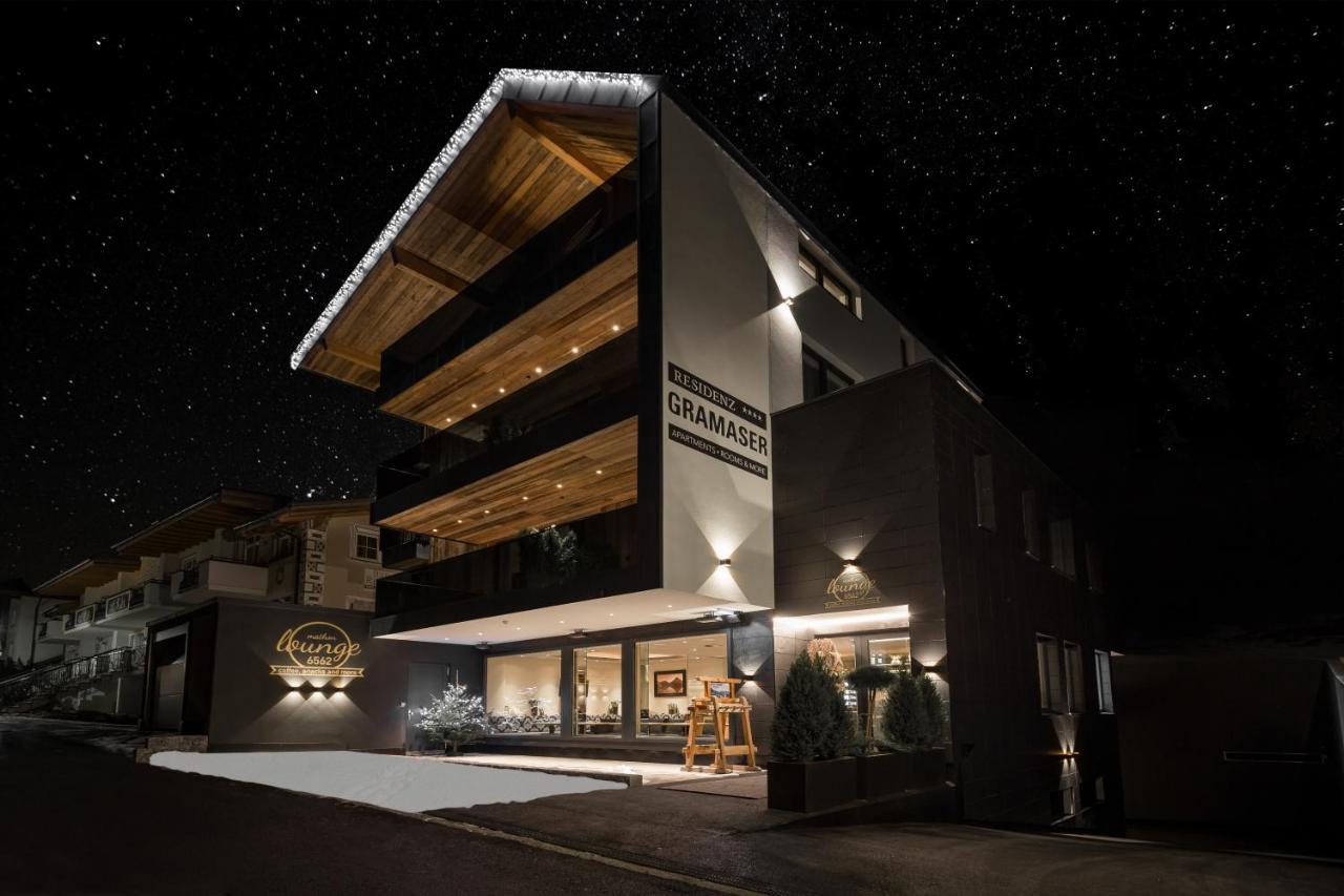 Residenz Gramaser Gmbh Ischgl Esterno foto