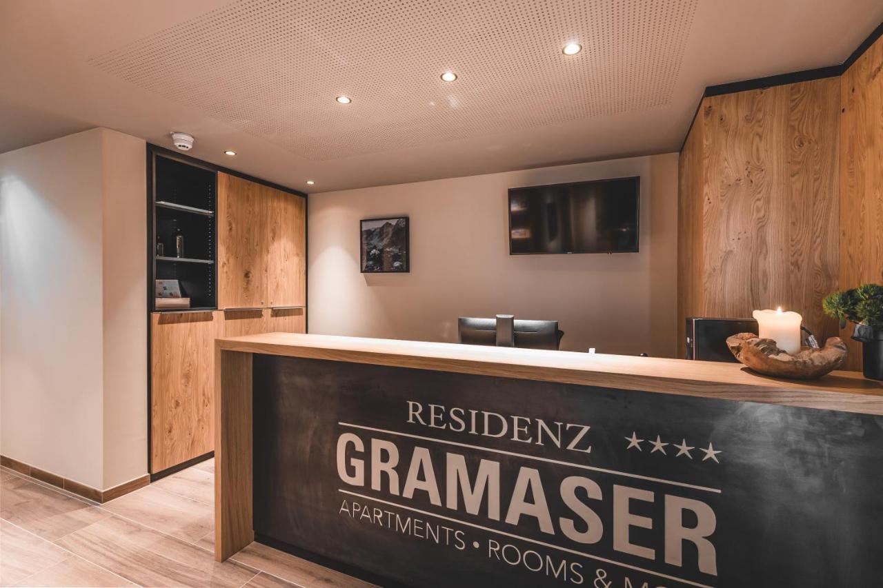 Residenz Gramaser Gmbh Ischgl Esterno foto