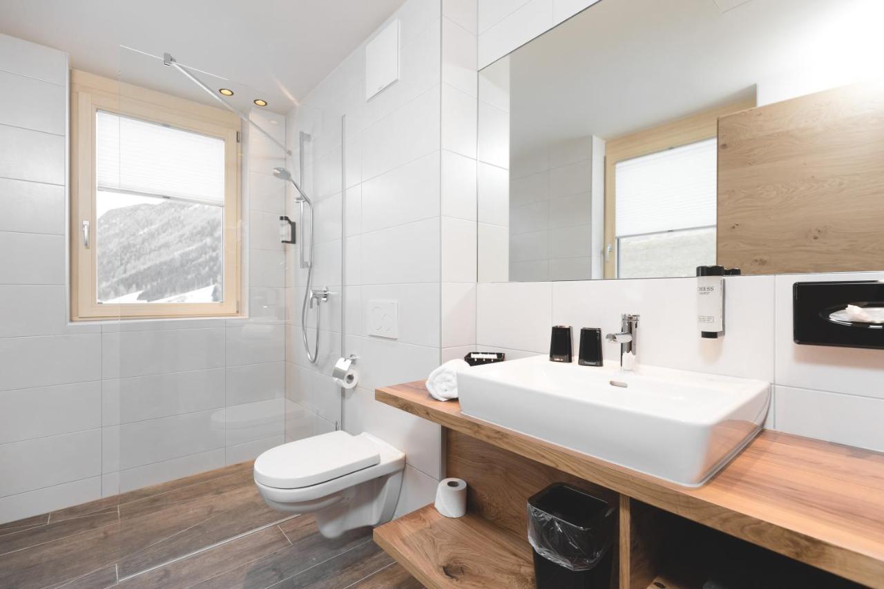 Residenz Gramaser Gmbh Ischgl Esterno foto